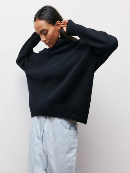 AMÉLIE™ - COMFORTABELE OVERSIZED COLTRUI