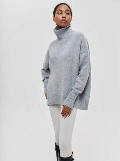 AMÉLIE™ - COMFORTABELE OVERSIZED COLTRUI