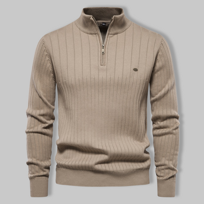 Timo | Zip-Trui