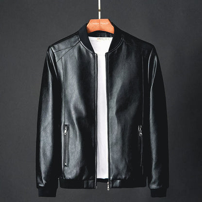 Moretti™ - Leren jas