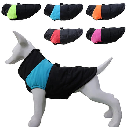 ComfyDog™ - waterdicht hondenvest 1+1 gratis!