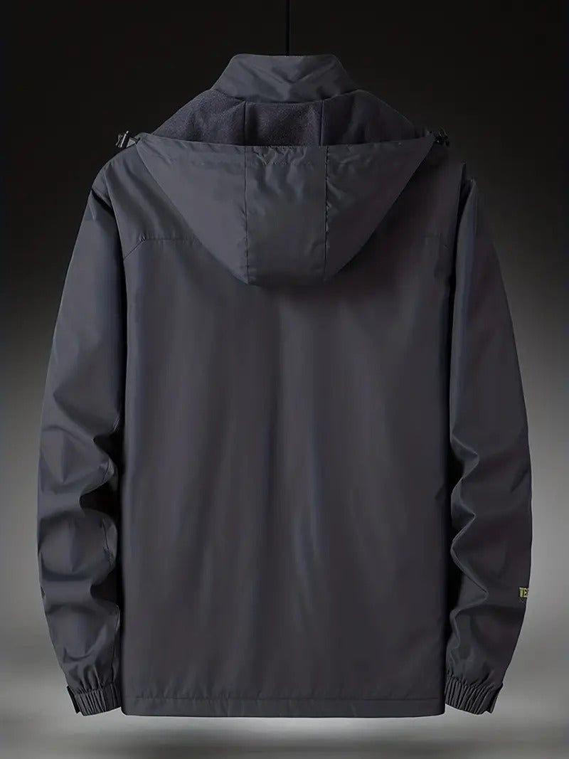 Raf | Winddichte Winterjas met Capuchon