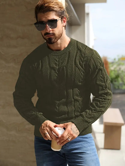 Quinn | Pullover Trui