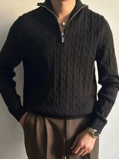 Max | Zip Trui