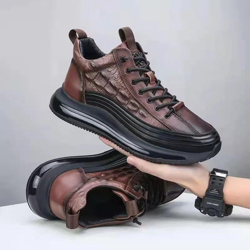 Thomas | Stijlvolle Comfortabele Sneakers