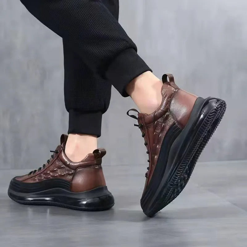 Thomas | Stijlvolle Comfortabele Sneakers