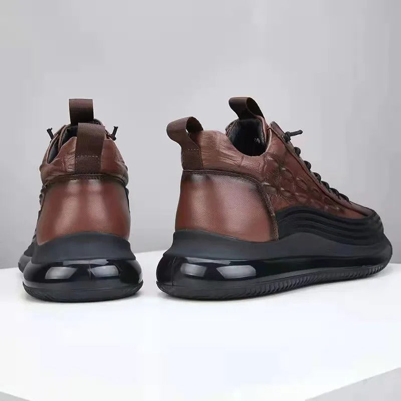 Thomas | Stijlvolle Comfortabele Sneakers