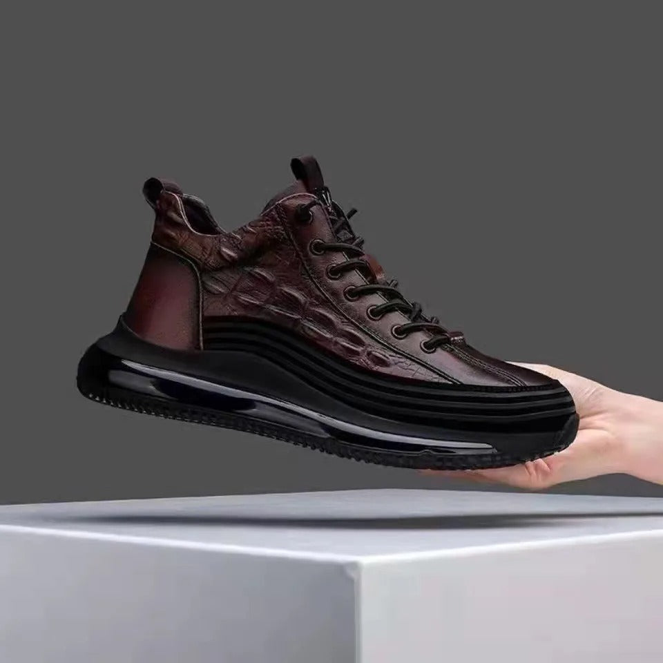 Thomas | Stijlvolle Comfortabele Sneakers