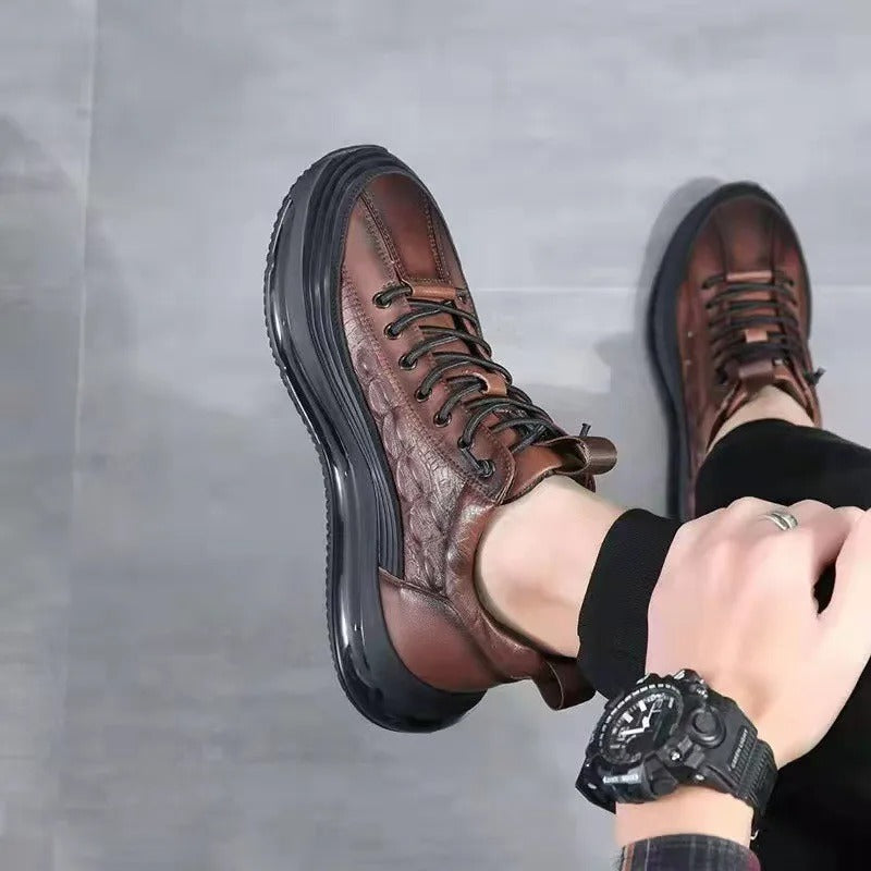 Thomas | Stijlvolle Comfortabele Sneakers