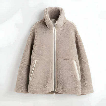Camila - Teddyfleece-Jack