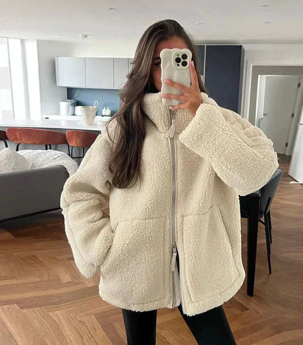 Camila - Teddyfleece-Jack