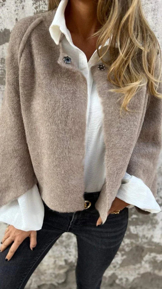 Luna |  Wollen damesjas