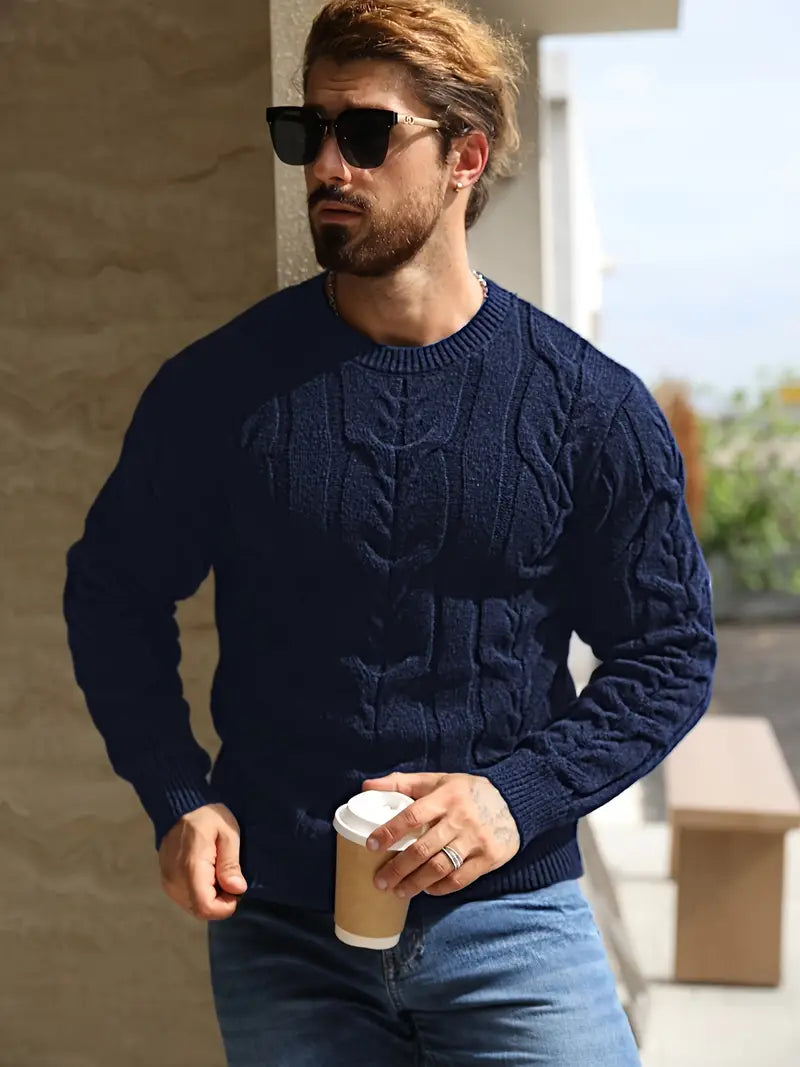 Quinn | Pullover Trui