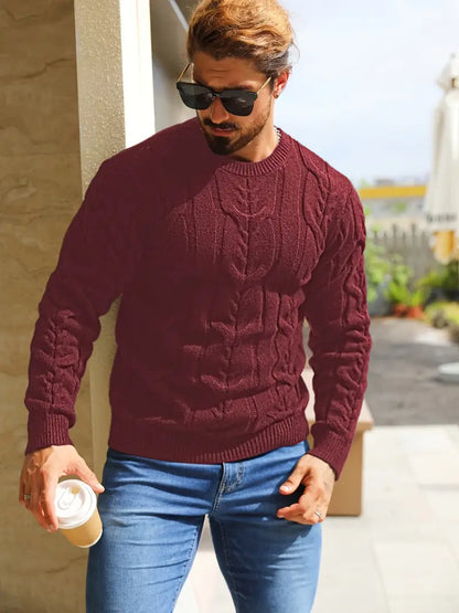 Quinn | Pullover Trui