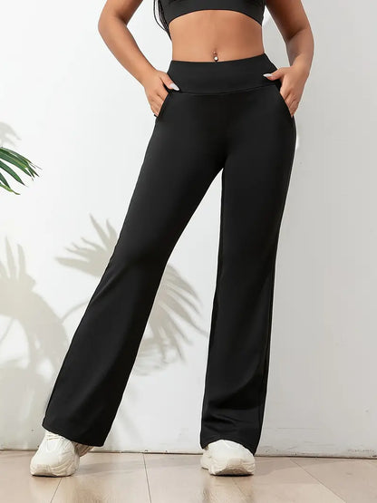 Judith - Stijlvolle Yoga Broek