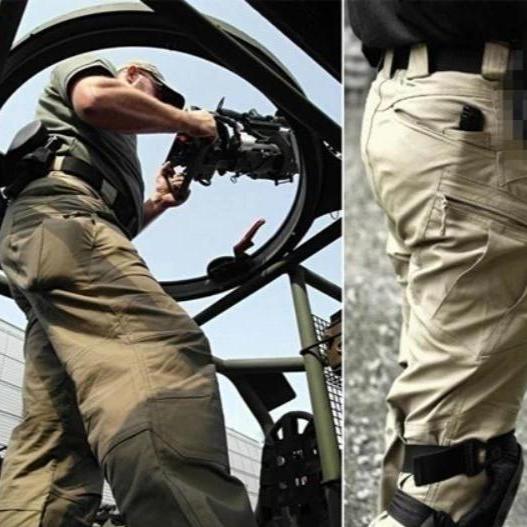 Theo™ | Multifunctionele waterdichte broek