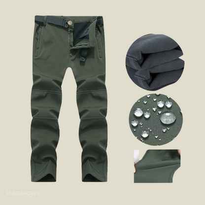 Tim | Militair Waterdicht Pak + Gratis Jas Normale Prijs