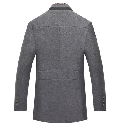 Arman | Wollen Winterjas