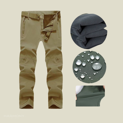 Tim | Militair Waterdicht Pak + Gratis Jas Normale Prijs
