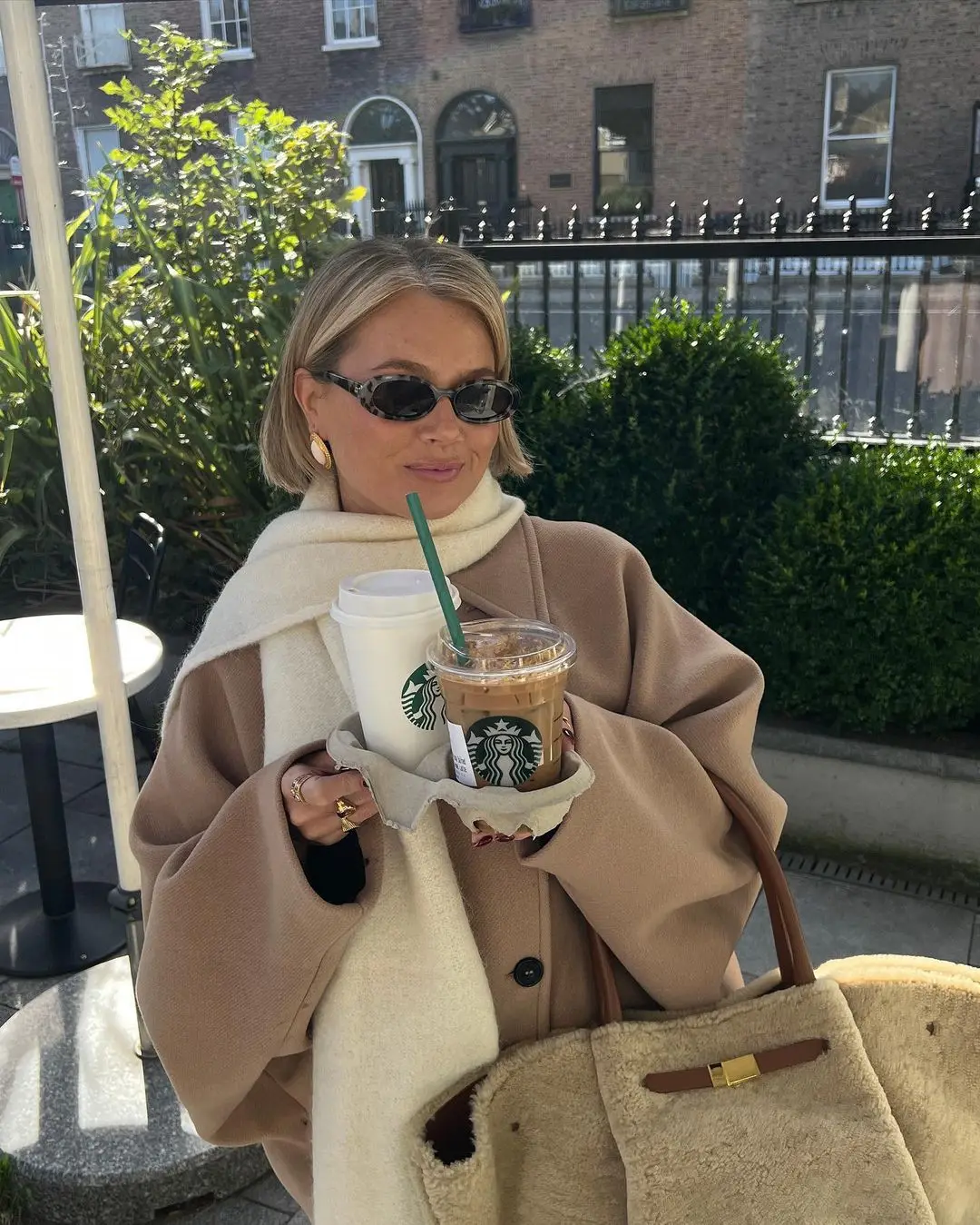 Lizzy | Oversized blazer-look jas