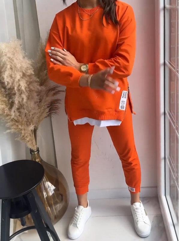 Feike | Comfortabele 2-Delige Set Loungewear