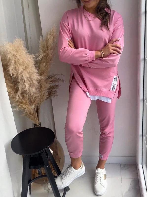 Feike | Comfortabele 2-Delige Set Loungewear