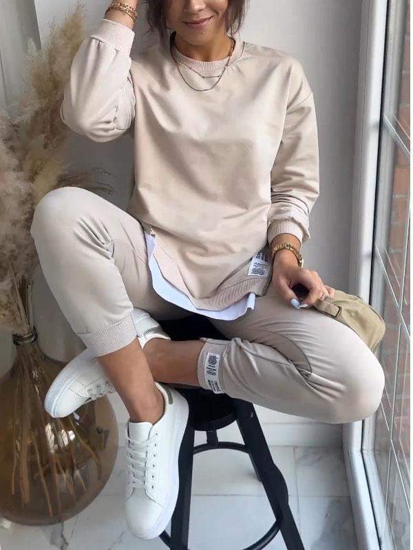 Feike | Comfortabele 2-Delige Set Loungewear
