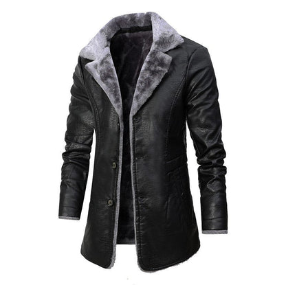 Julian | Elegante Winterjas voor Mannen