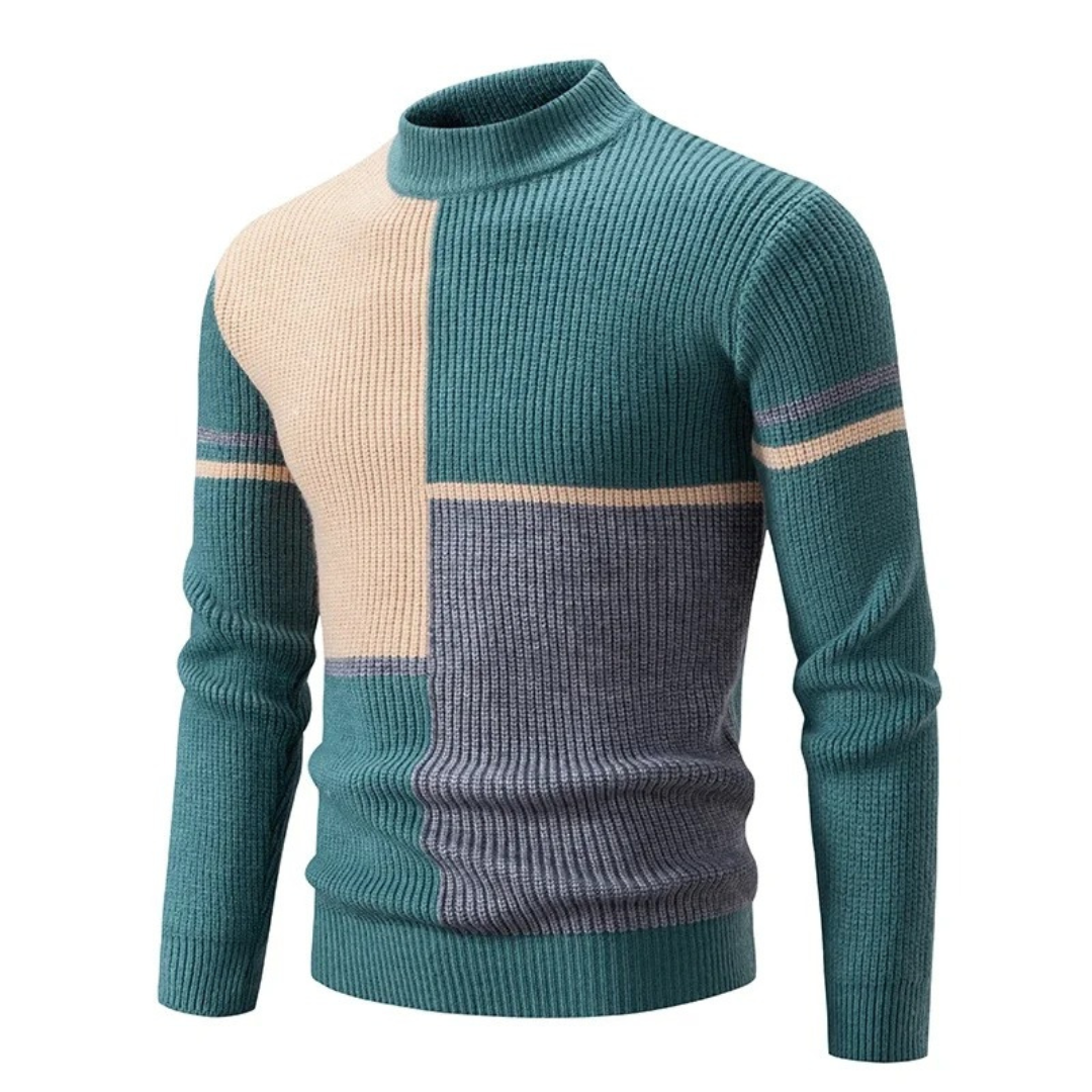 Karel | Premium Turtleneck voor Heren
