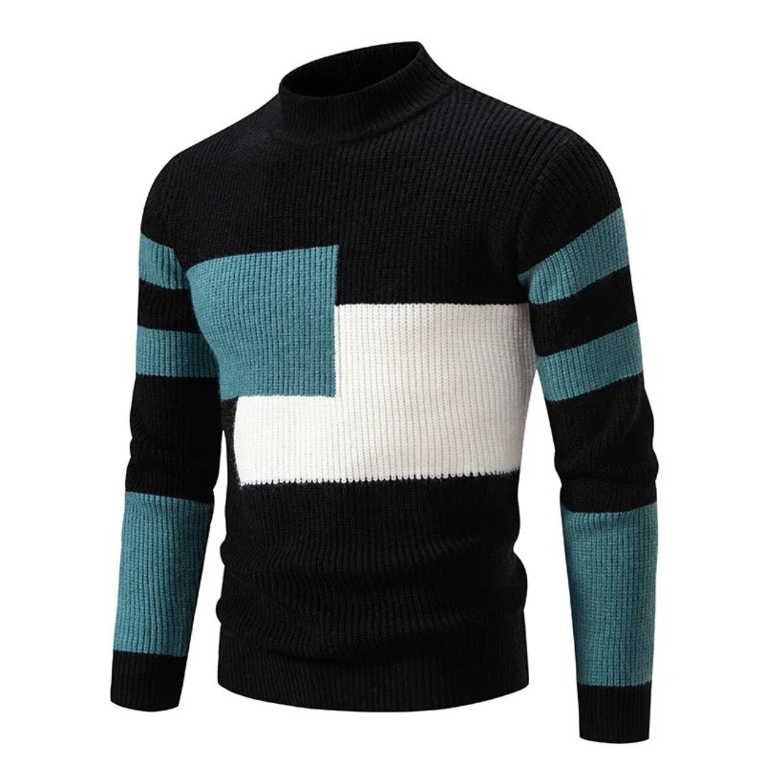 Karel | Premium Turtleneck voor Heren