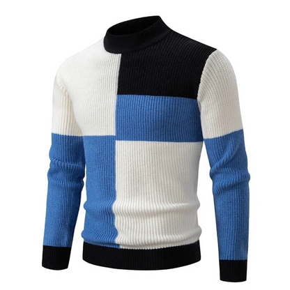 Karel | Premium Turtleneck voor Heren