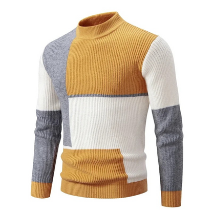 Karel | Premium Turtleneck voor Heren