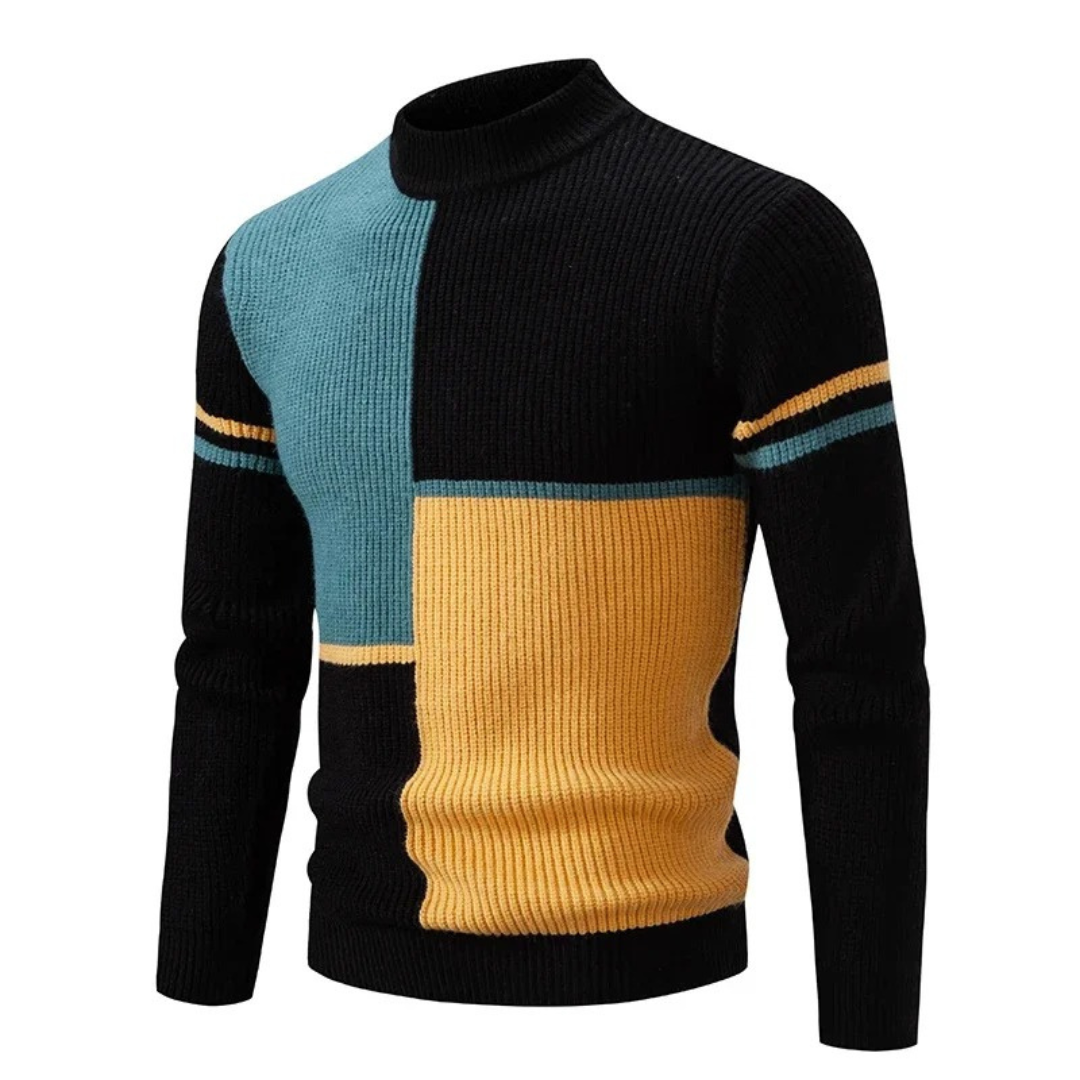 Karel | Premium Turtleneck voor Heren