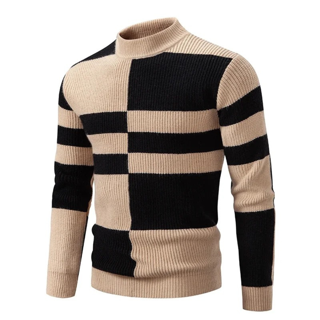 Karel | Premium Turtleneck voor Heren