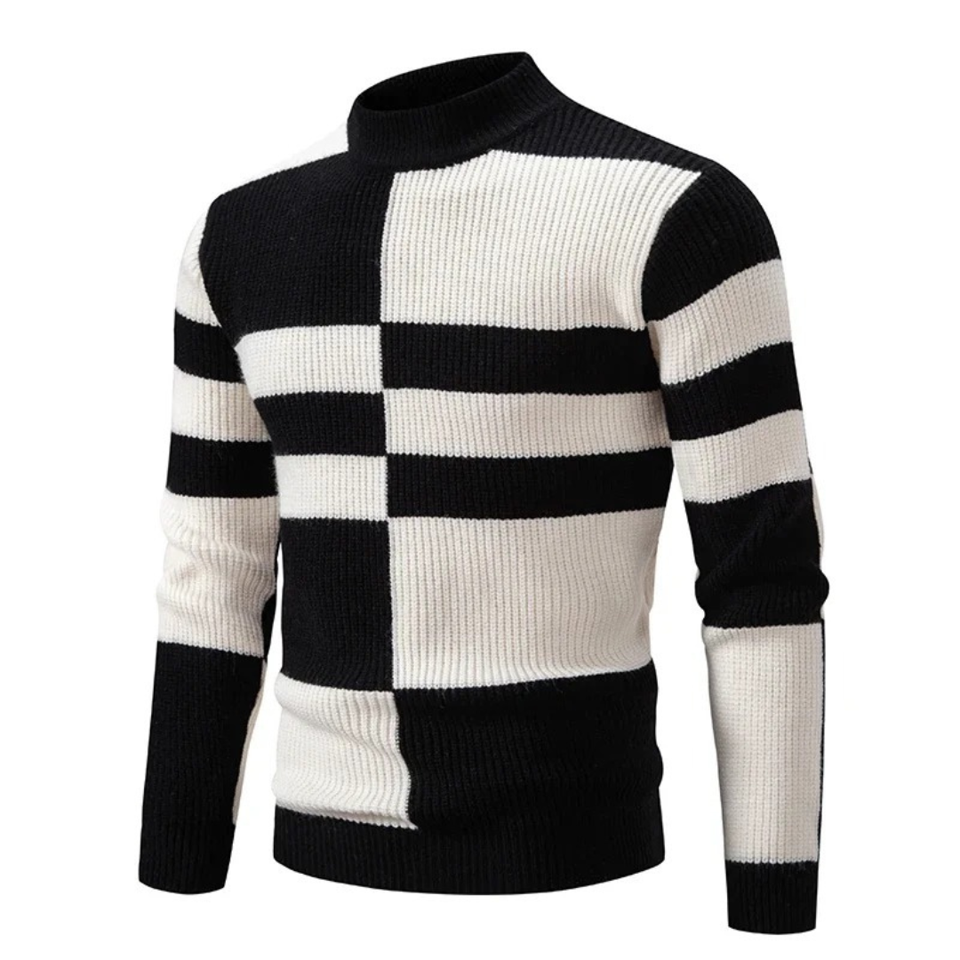 Karel | Premium Turtleneck voor Heren
