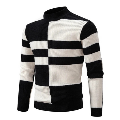 Karel | Premium Turtleneck voor Heren