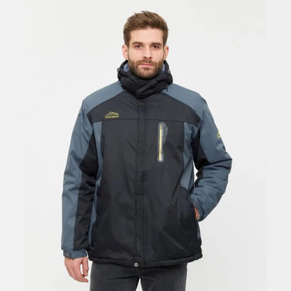 Bram | Comfortabele en Elegante Winterjas