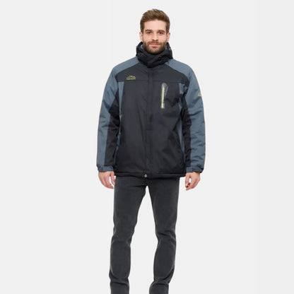 Bram | Comfortabele en Elegante Winterjas