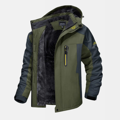 Bram | Comfortabele en Elegante Winterjas