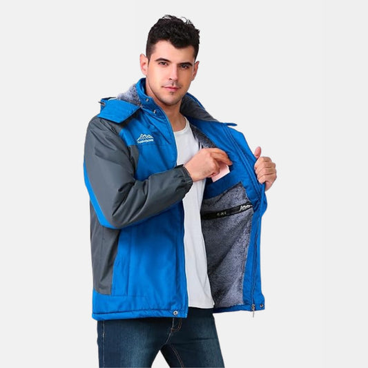 Bram | Comfortabele en Elegante Winterjas