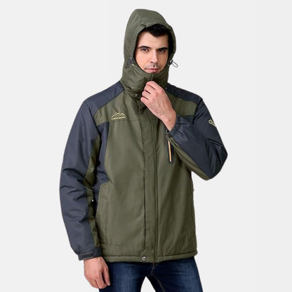 Bram | Comfortabele en Elegante Winterjas