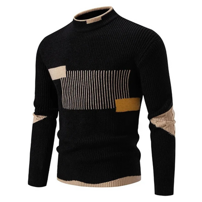 Liam | Premium Herentrui met Print