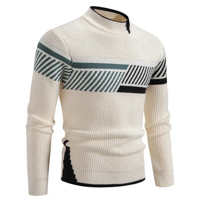 Liam | Premium Herentrui met Print