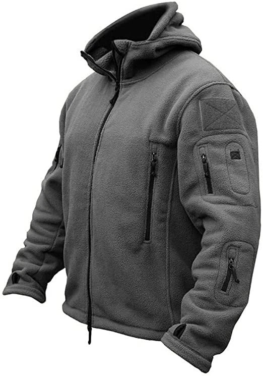 Hugo | Warm Fleece Vest