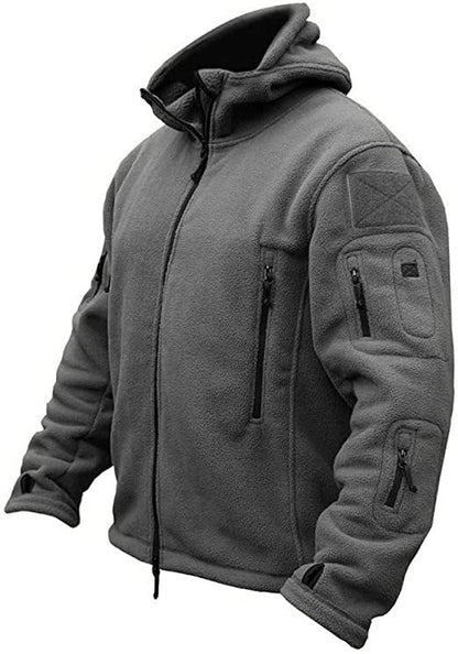 Hugo | Warm Fleece Vest
