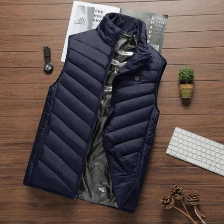 HeatLock™ | Verwarmde BodyWarmer (UNISEX)