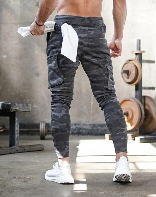Mark Joggers - Sportieve Cargo Jogger