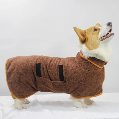 ComfyDog™ - Gemakkelijk je hond afdrogen