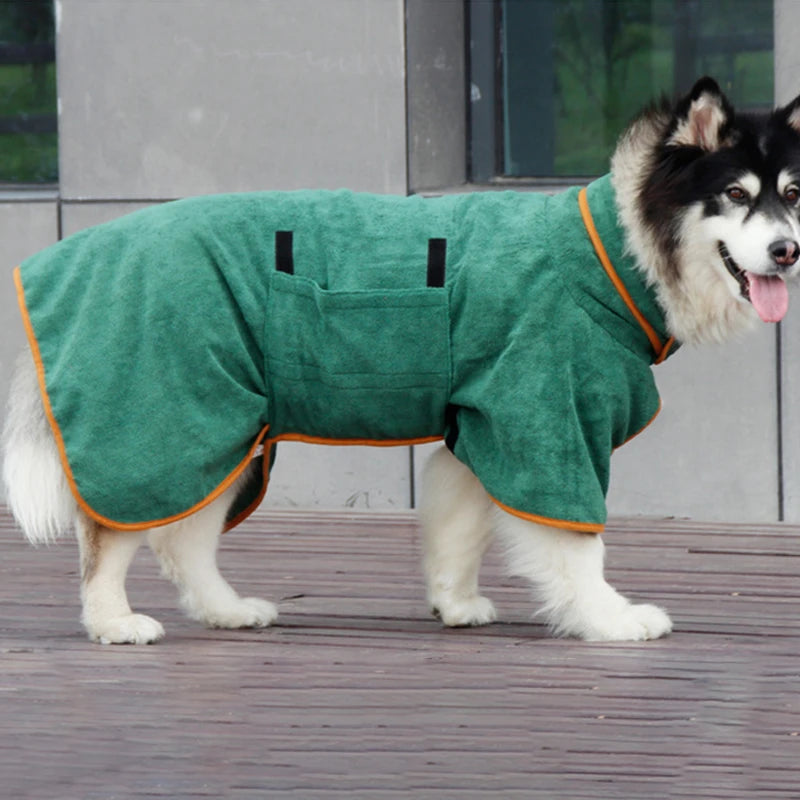 ComfyDog™ - Gemakkelijk je hond afdrogen