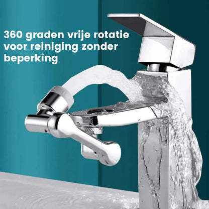 Smartcrane™ - Hydro tap | Upgrade je kraan | (1+1 GRATIS)
